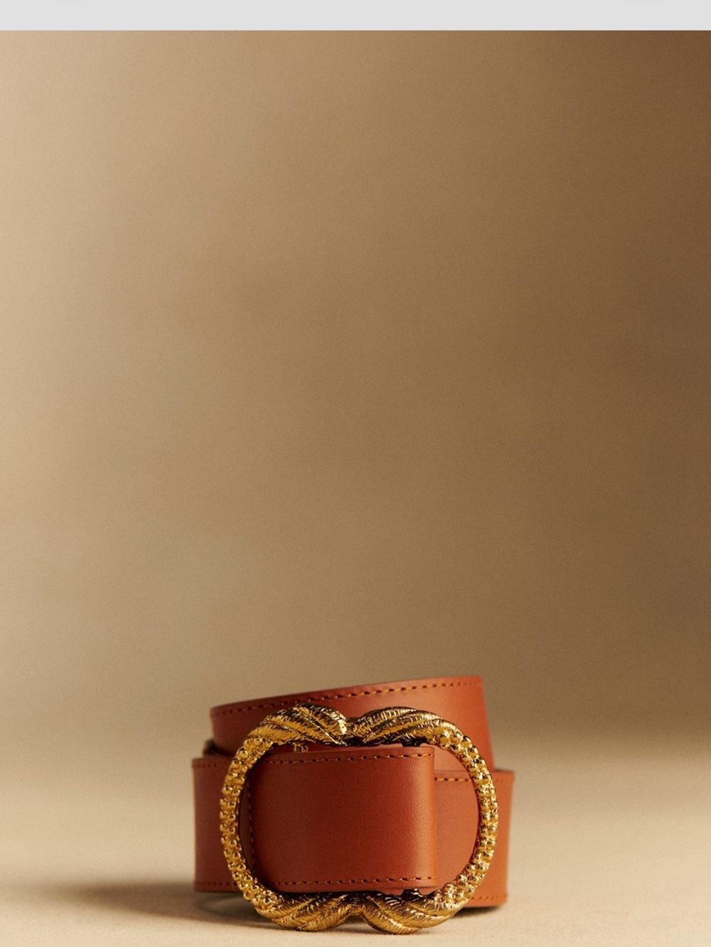 Sezane Artemis Belt